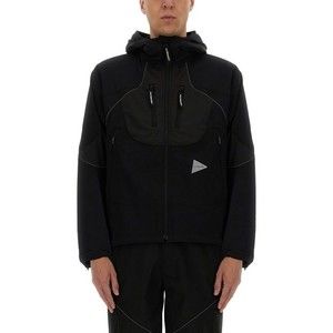 And Wander Structured Trek Jacket - NWT